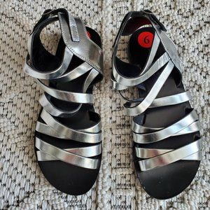 NWT A. Giannetti leather sandals